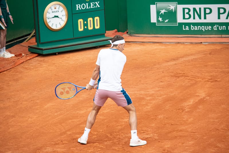 Rolex Montecarlo Masters 2025 (Montecarlo)