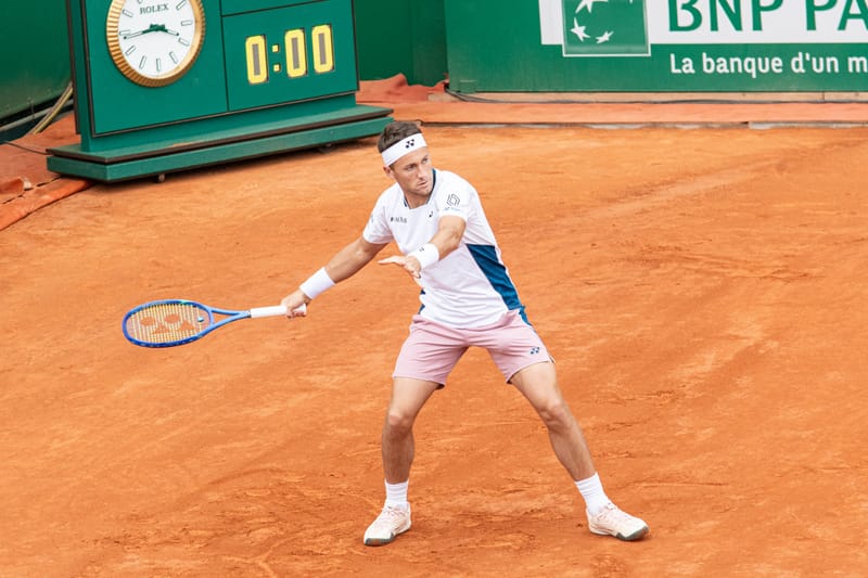Rolex Montecarlo Masters 2025 (Montecarlo)