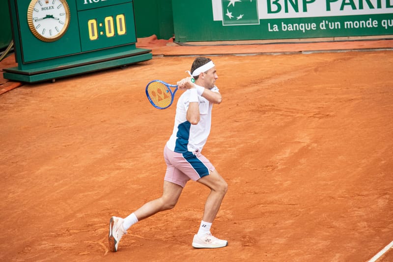 Rolex Montecarlo Masters 2025 (Montecarlo)