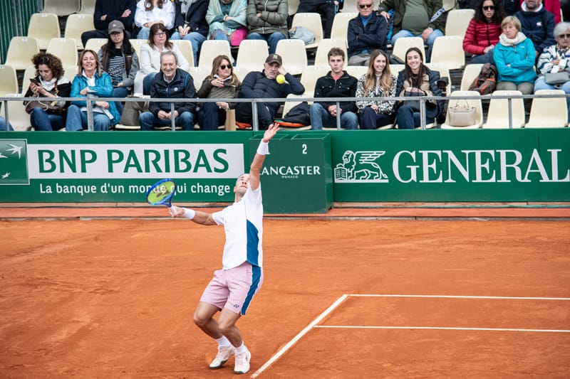 Rolex Montecarlo Masters 2025 (Montecarlo)