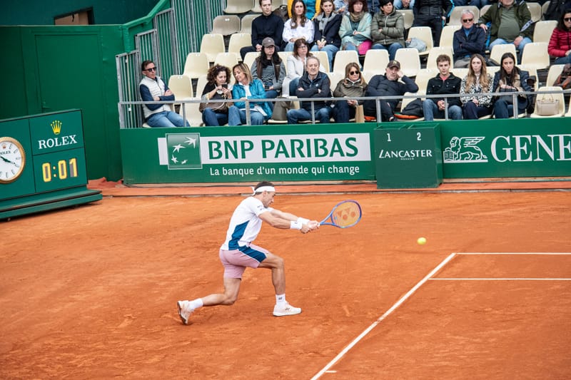 Rolex Montecarlo Masters 2025 (Montecarlo)