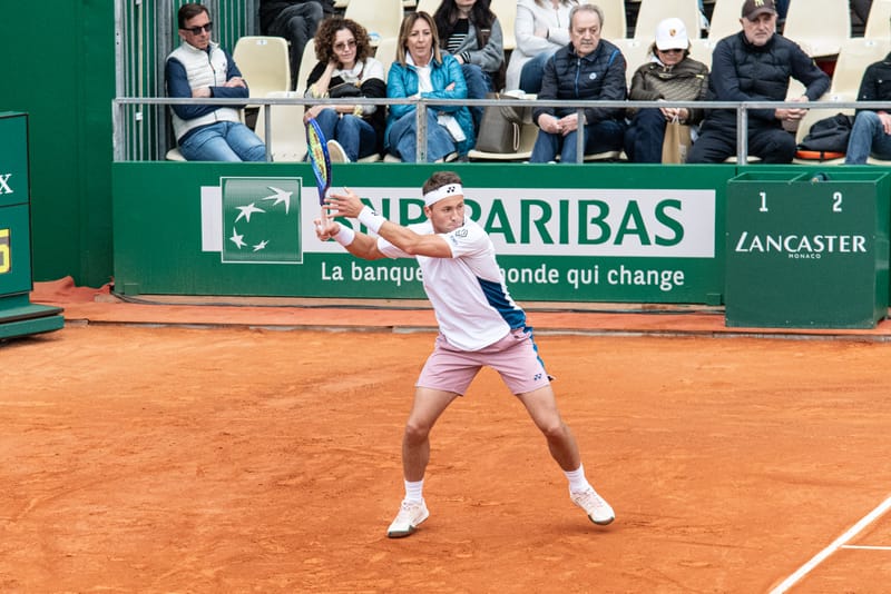 Rolex Montecarlo Masters 2025 (Montecarlo)