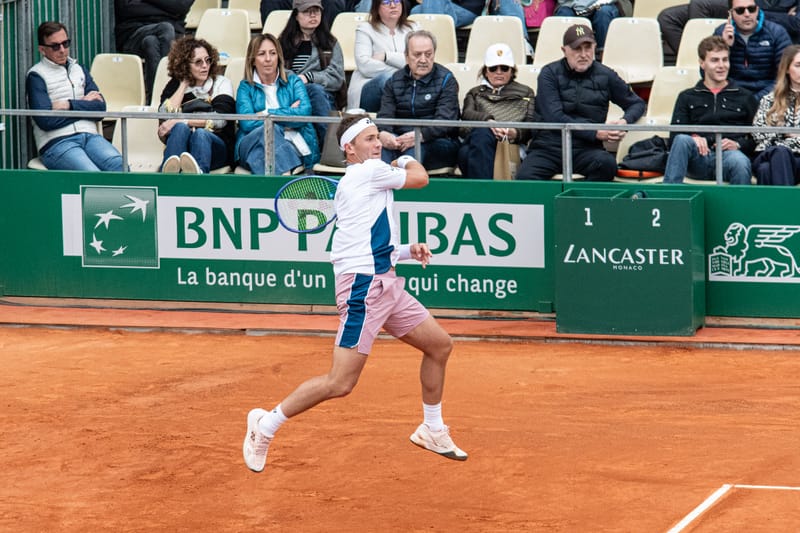 Rolex Montecarlo Masters 2025 (Montecarlo)