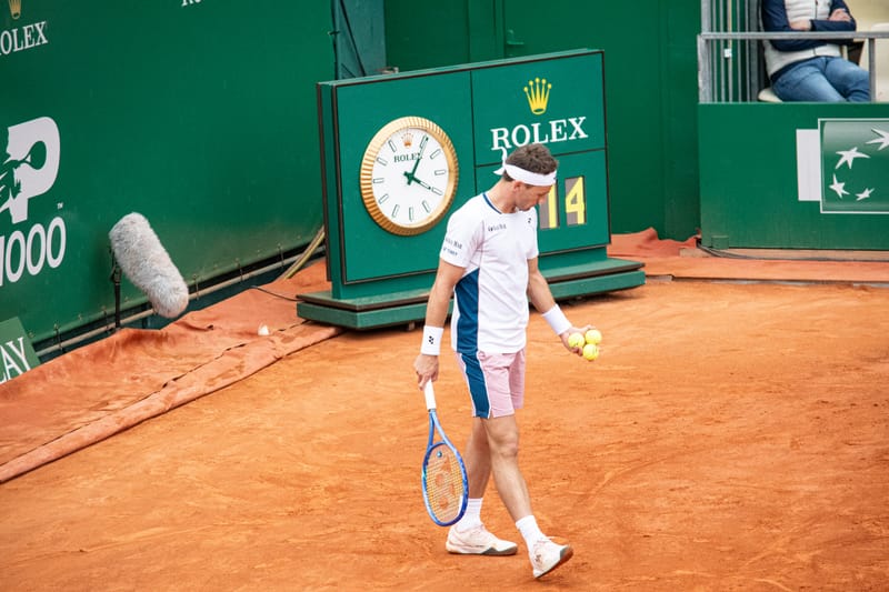 Rolex Montecarlo Masters 2025 (Montecarlo)