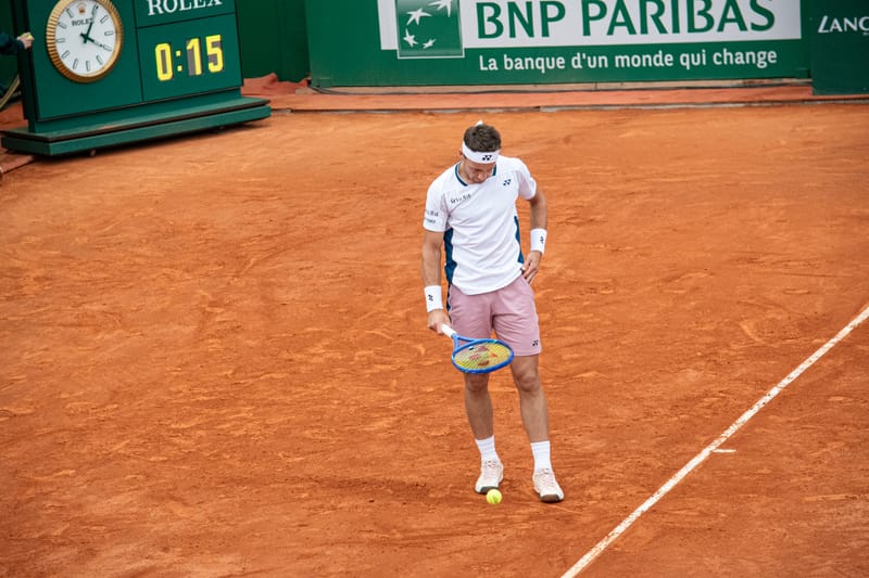 Rolex Montecarlo Masters 2025 (Montecarlo)