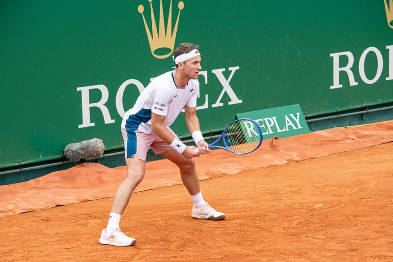 Rolex Montecarlo Masters 2025 (Montecarlo)