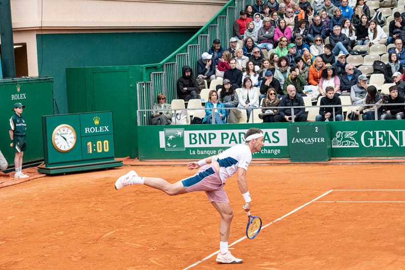 Rolex Montecarlo Masters 2025 (Montecarlo)