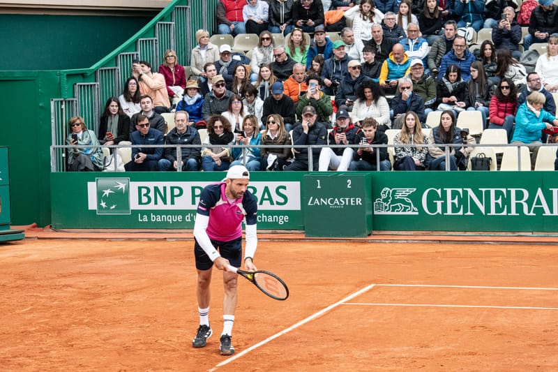 Rolex Montecarlo Masters 2025 (Montecarlo)