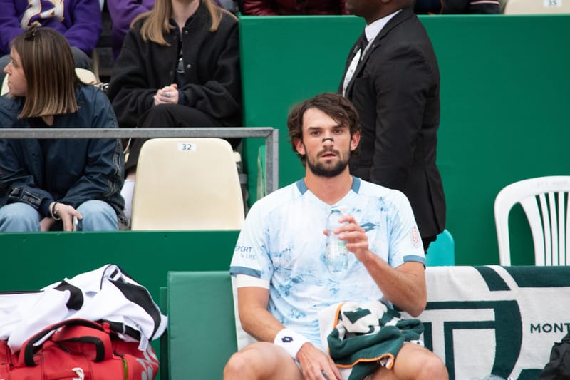 Rolex Montecarlo Masters 2025 (Montecarlo)