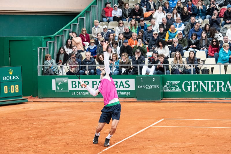 Rolex Montecarlo Masters 2025 (Montecarlo)