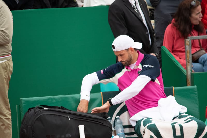 Rolex Montecarlo Masters 2025 (Montecarlo)