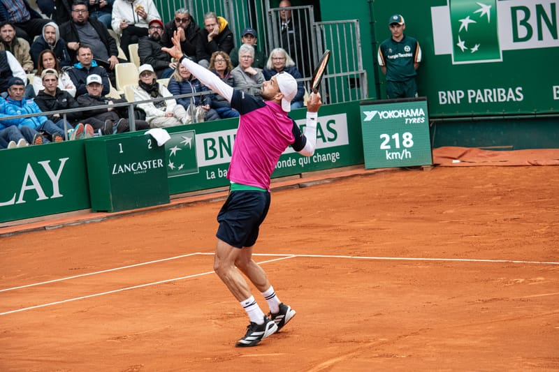 Rolex Montecarlo Masters 2025 (Montecarlo)