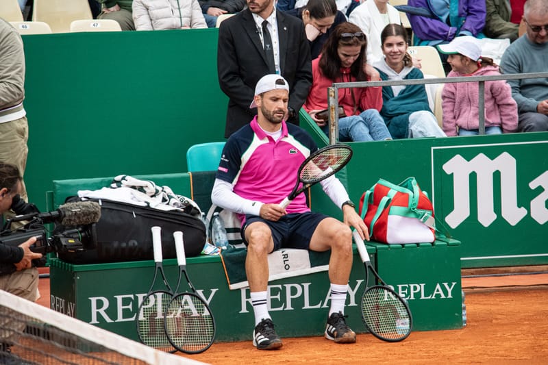 Rolex Montecarlo Masters 2025 (Montecarlo)