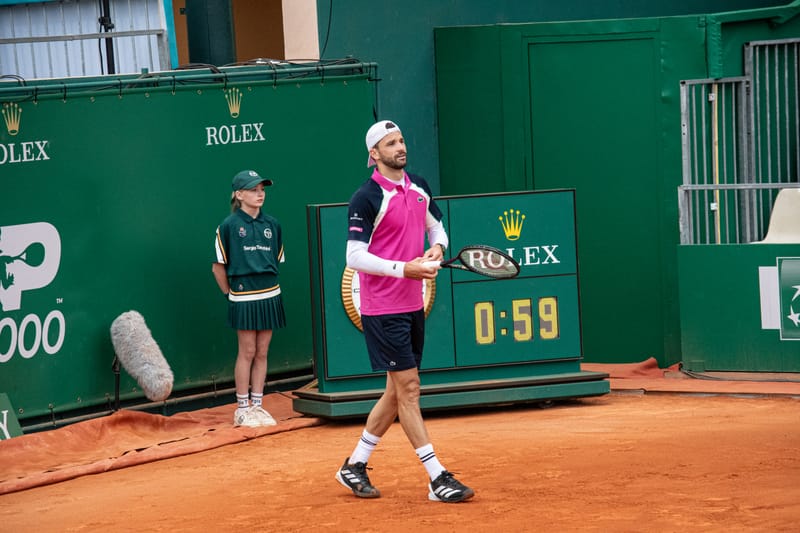 Rolex Montecarlo Masters 2025 (Montecarlo)