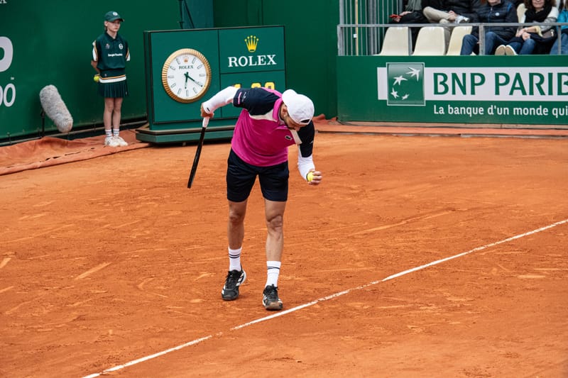 Rolex Montecarlo Masters 2025 (Montecarlo)