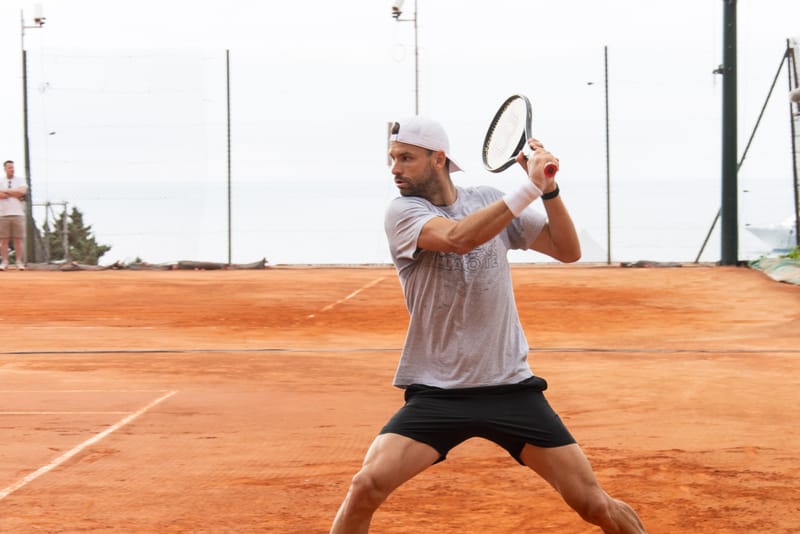 Grigor Domitorv - Rolex Montecarlo Master 2025