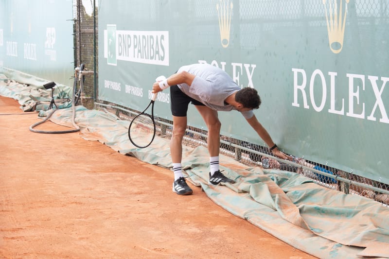 Grigor Domitorv - Rolex Montecarlo Master 2025