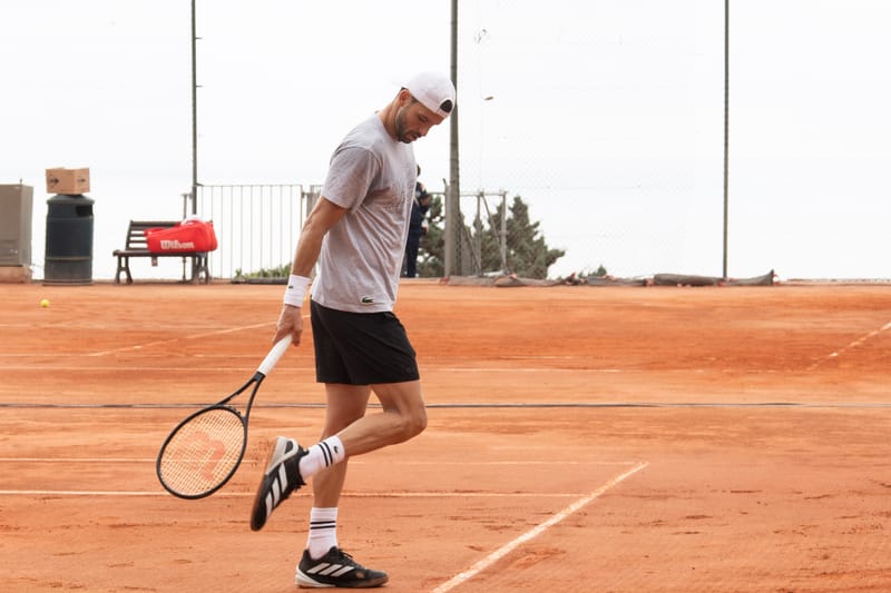 Grigor Domitorv - Rolex Montecarlo Master 2025