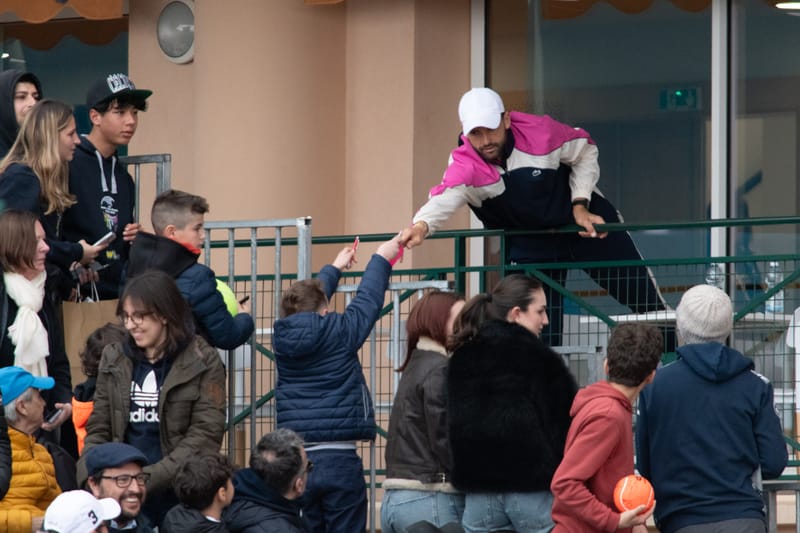 Grigor Domitorv - Rolex Montecarlo Master 2025