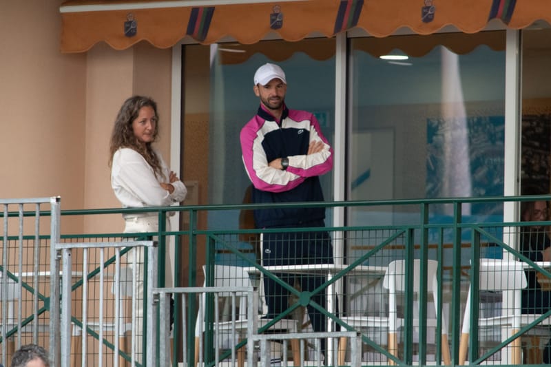 Grigor Domitorv - Rolex Montecarlo Master 2025