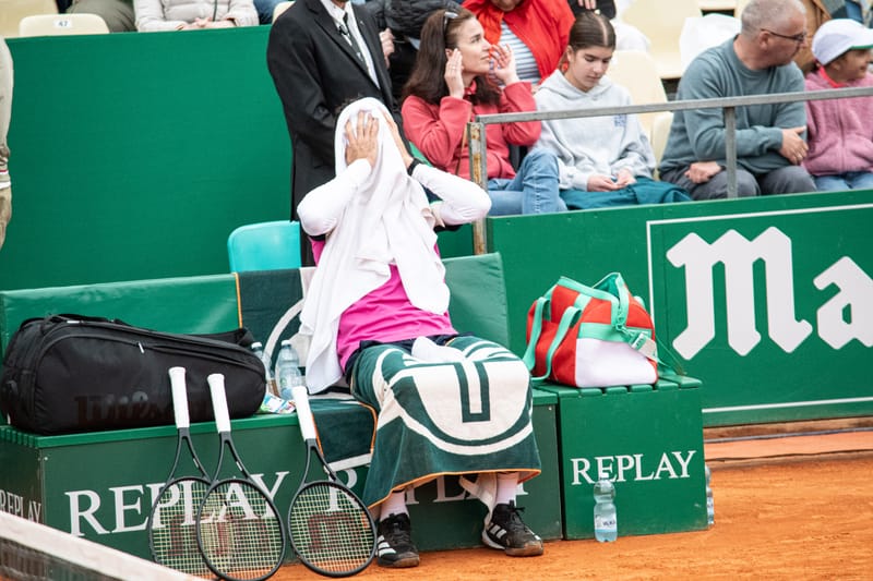 Grigor Domitorv - Rolex Montecarlo Master 2025