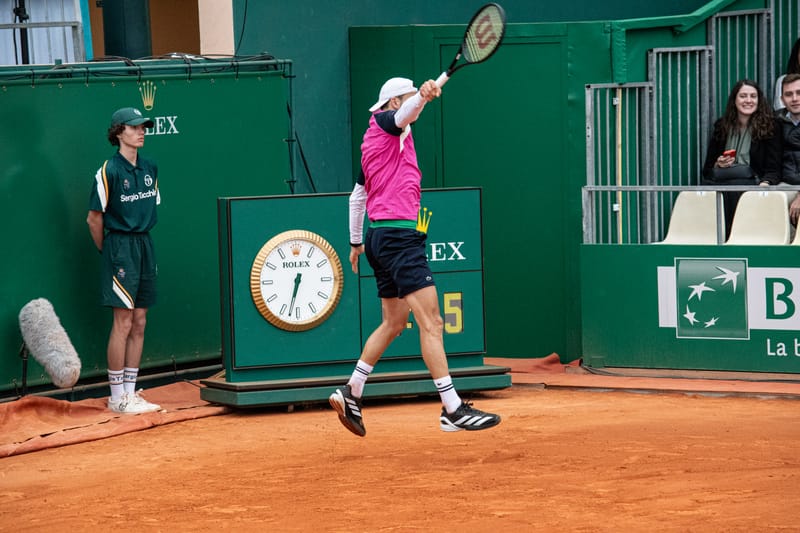 Grigor Domitorv - Rolex Montecarlo Master 2025