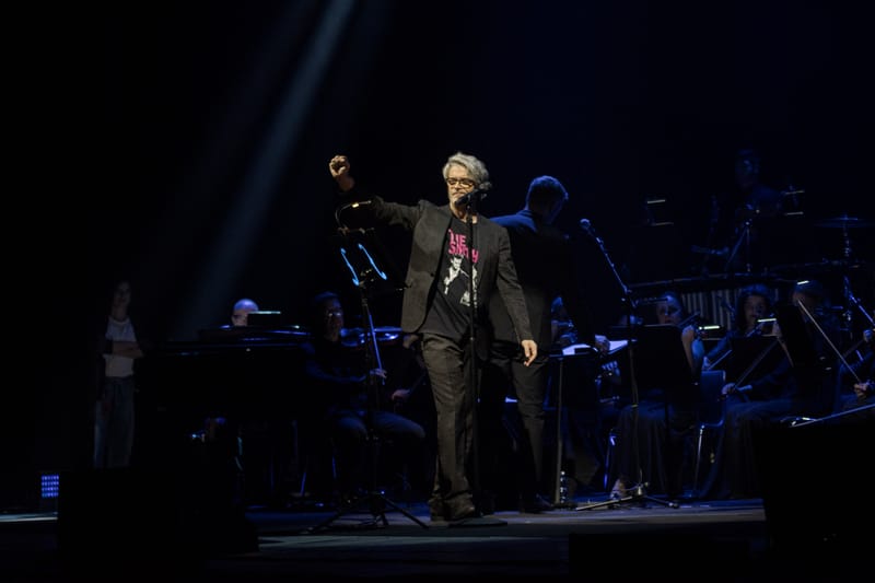 Samuele Bersani Live Torino (maggio 2025)