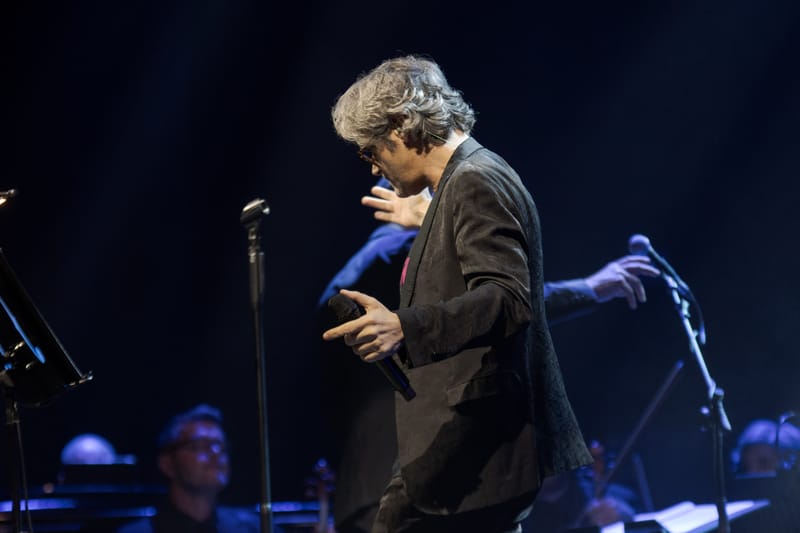 Samuele Bersani Live Torino (maggio 2025)