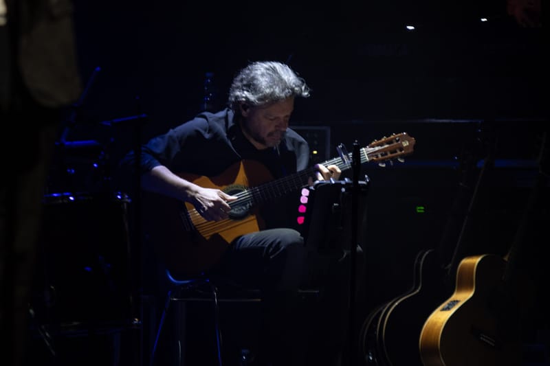 Samuele Bersani Live Torino (maggio 2025)