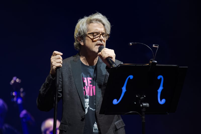 Samuele Bersani Live Torino (maggio 2025)