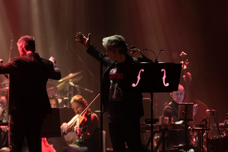 Samuele Bersani Live Torino (maggio 2025)