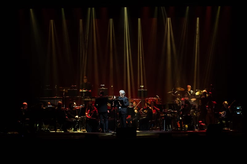 Samuele Bersani Live Torino (maggio 2025)