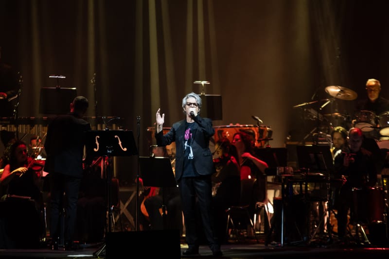 Samuele Bersani Live Torino (maggio 2025)