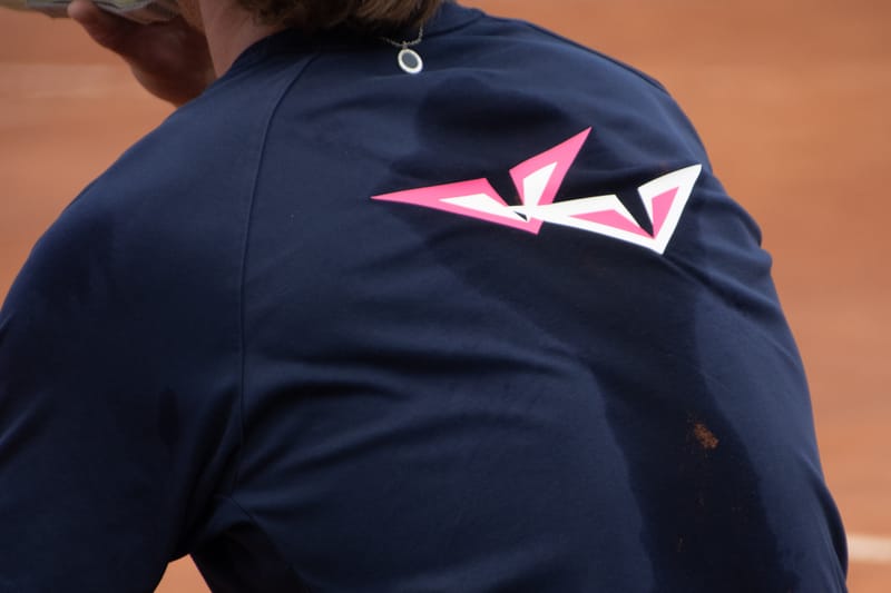 Andrey Rublev - Practice sessions and match at Internazionali di Tennis Roma (Foro Italico)