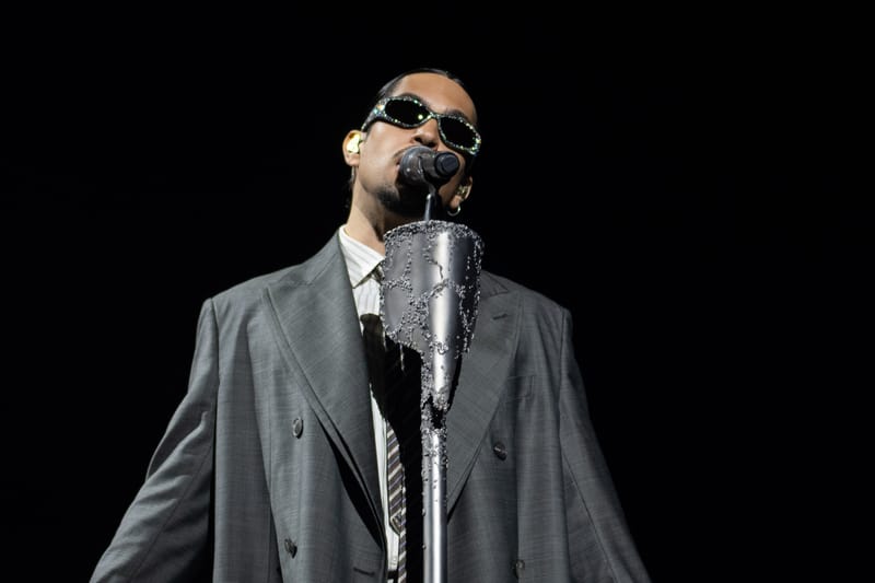 Mahmood live Torino (magg 2025)