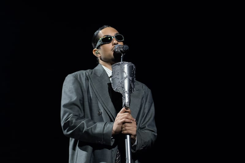 Mahmood live Torino (magg 2025)