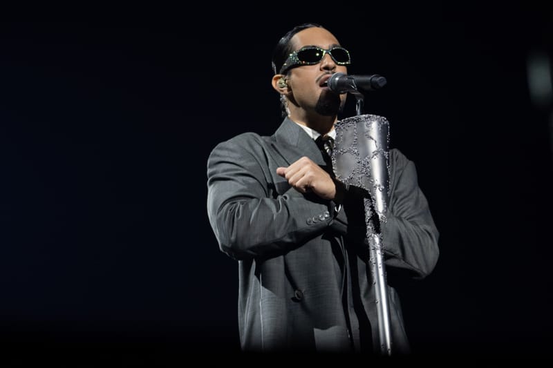 Mahmood live Torino (magg 2025)