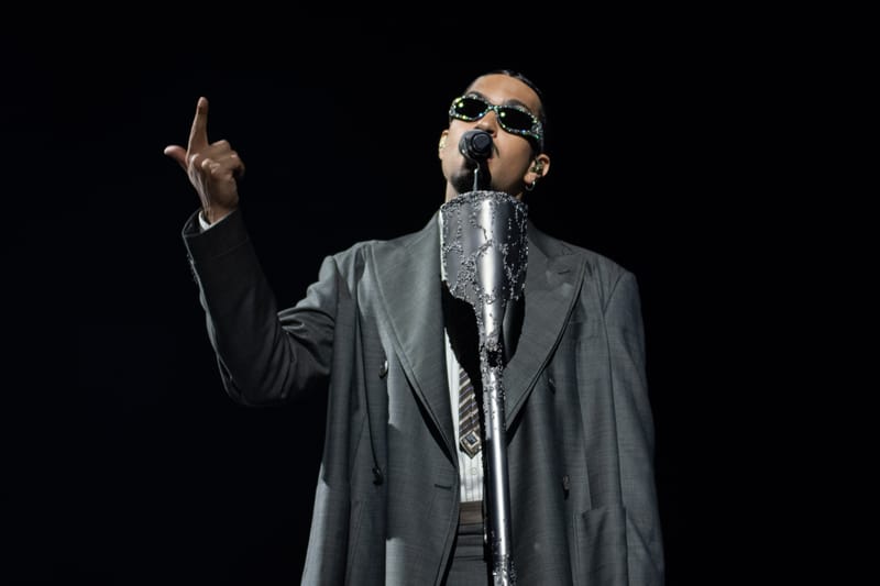 Mahmood live Torino (magg 2025)