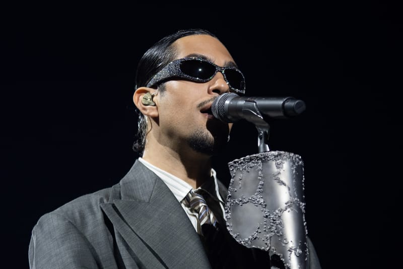 Mahmood live Torino (magg 2025)