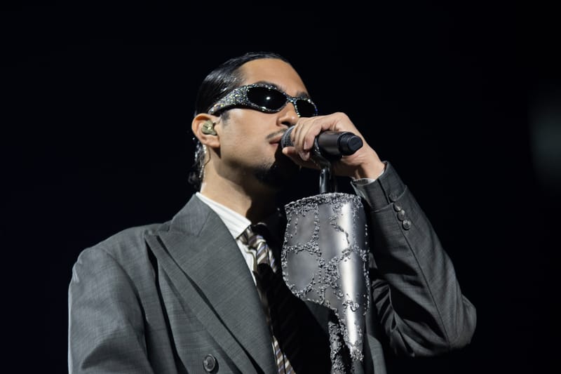 Mahmood live Torino (magg 2025)