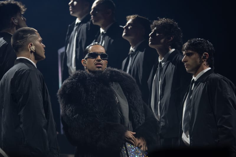 Mahmood live Torino (magg 2025)