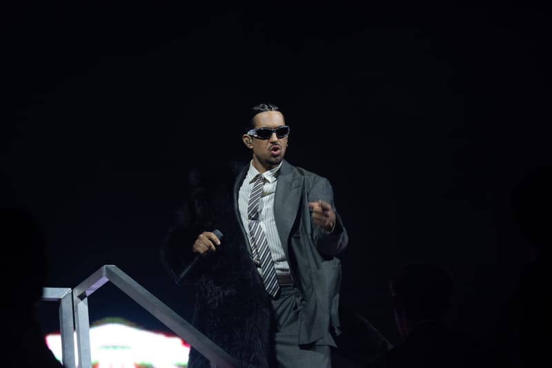 Mahmood live Torino (magg 2025)