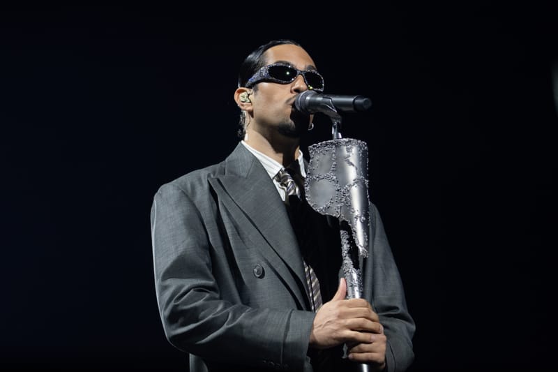 Mahmood live Torino (magg 2025)