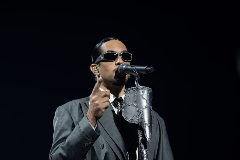 Mahmood live Torino (magg 2025)