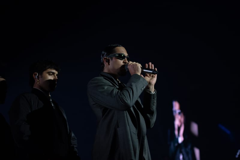 Mahmood live Torino (magg 2025)