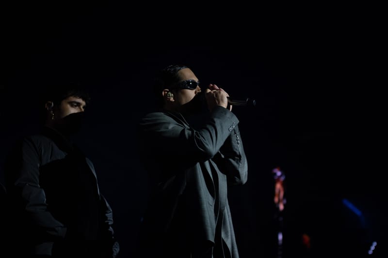 Mahmood live Torino (magg 2025)