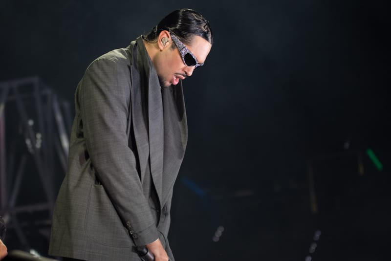 Mahmood live Torino (magg 2025)