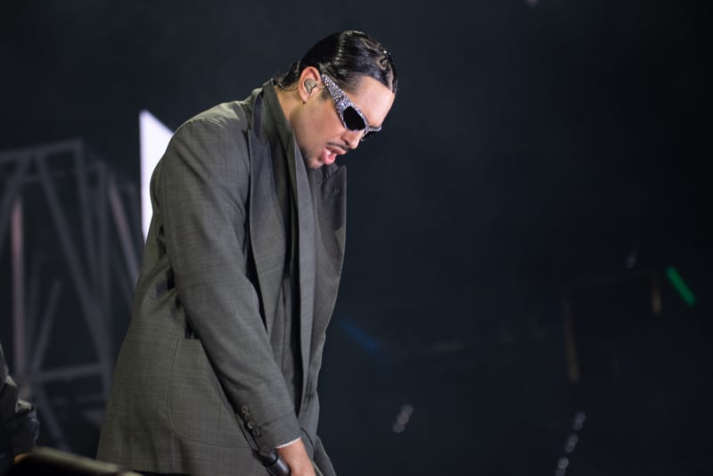 Mahmood live Torino (magg 2025)