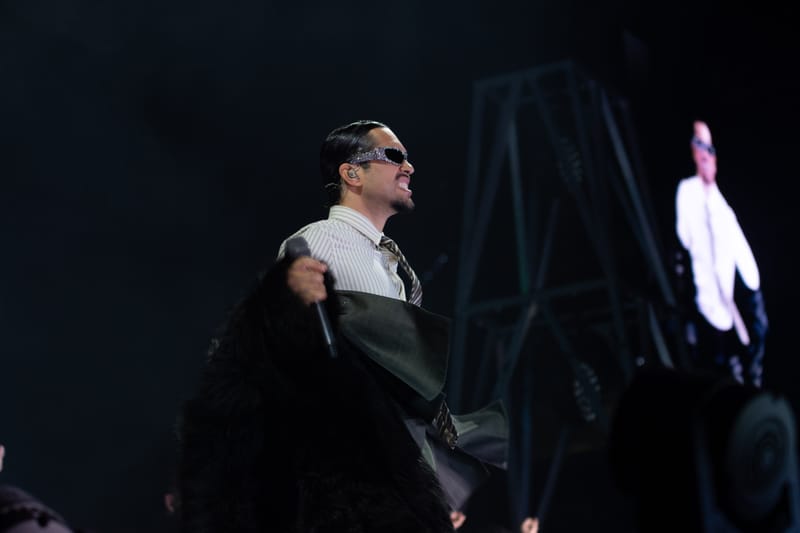 Mahmood live Torino (magg 2025)