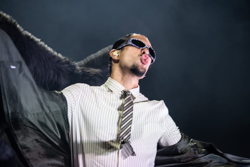 Mahmood live Torino (magg 2025)